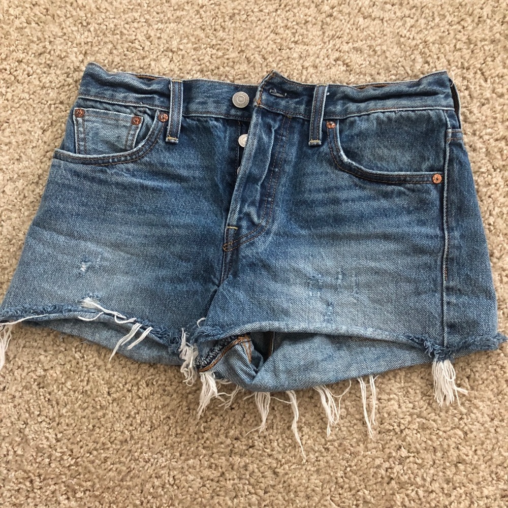 Levis shorts